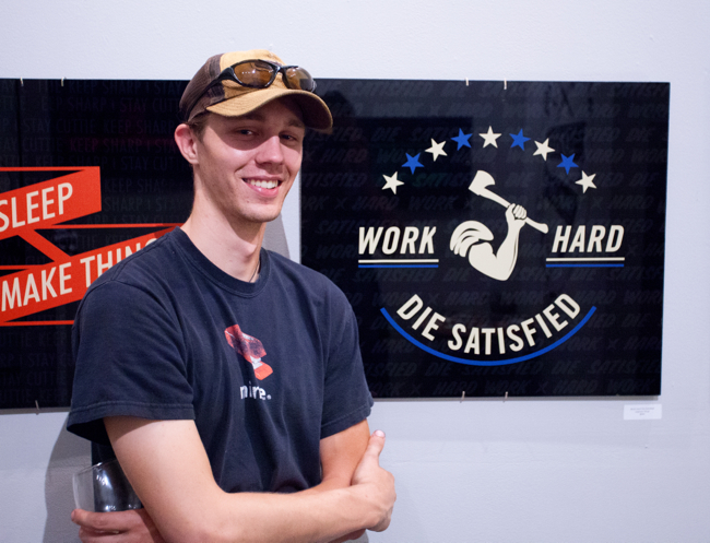 Jade Faist of Jugtown Vinyl